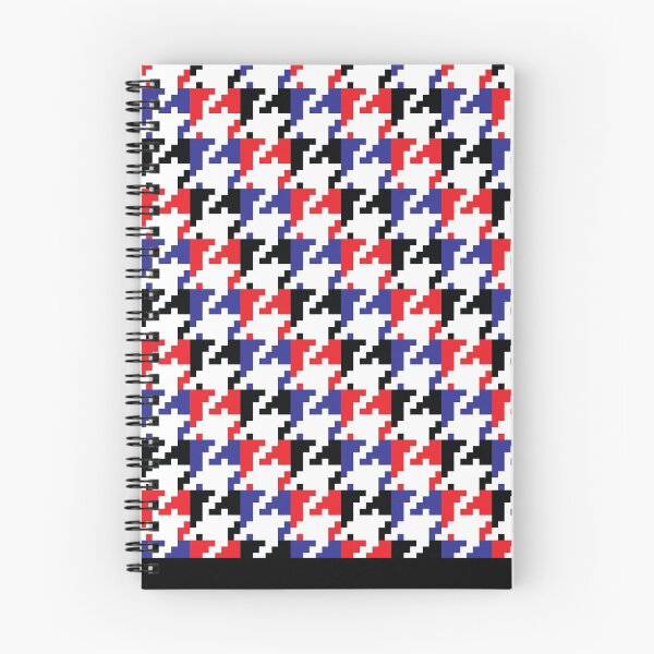Item preview, Patriot Digital Houndstooth designed and sold by miraclemaker.