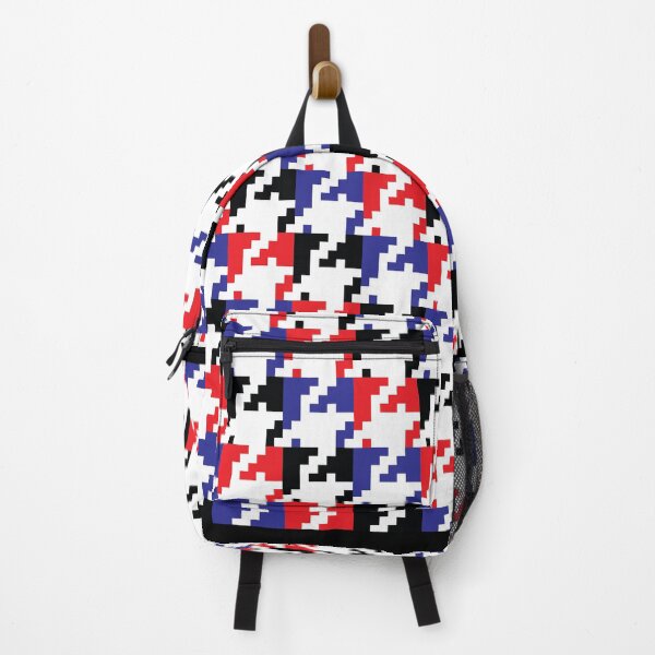 Item preview, Patriot Digital Houndstooth designed and sold by miraclemaker.