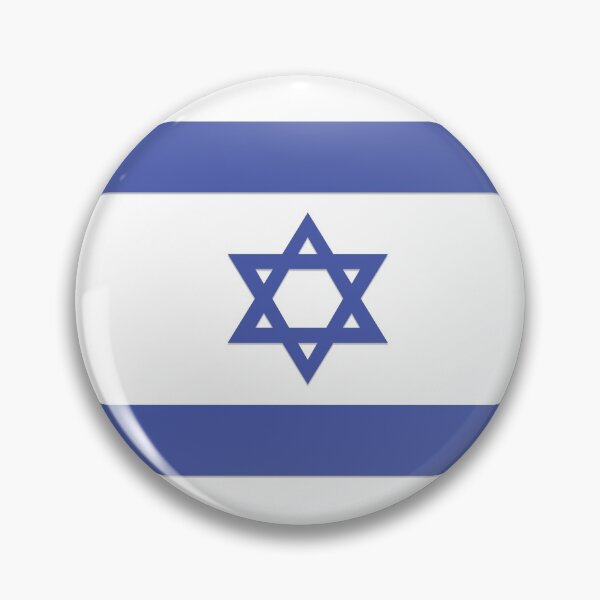 Artikelvorschau, Israel entworfen und verkauft von FlatFlags.