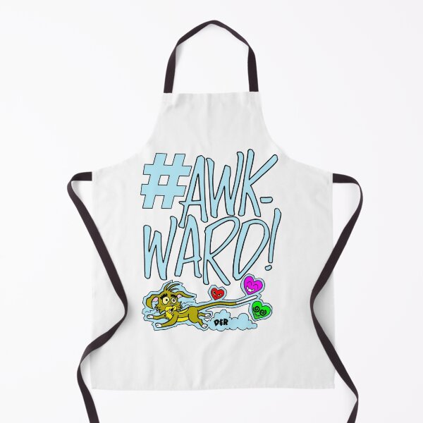 Item preview, SOCIALLY AWKWARD designed and sold by wacko41.