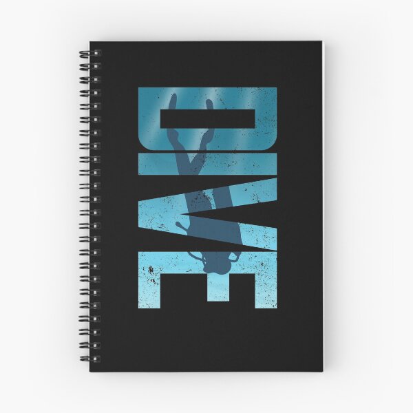 Item preview, Dive Down Scuba Diving Lover Ocean Dive Scuba Diver Gift Gear designed and sold by DynamicDesign.