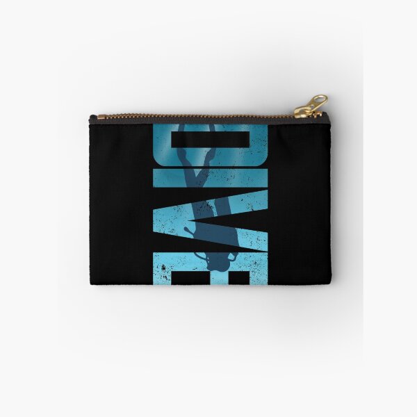 Item preview, Dive Down Scuba Diving Lover Ocean Dive Scuba Diver Gift Gear designed and sold by DynamicDesign.