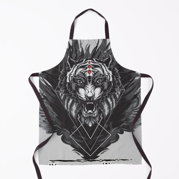 Item preview, King of the tigers designed and sold by VichallanStudio.
