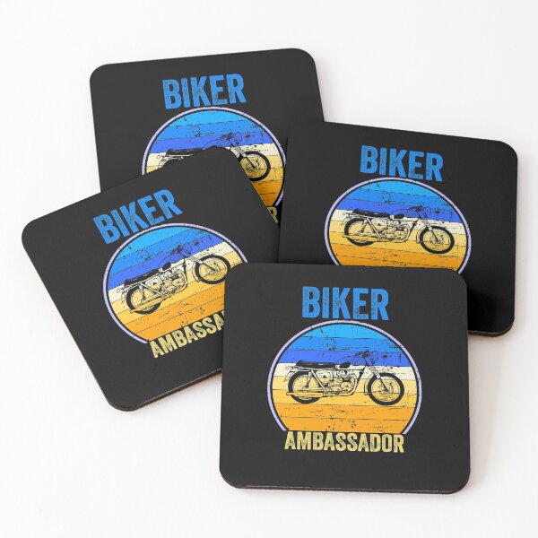 Item preview, Biker ambassador designed and sold by FurioInc.