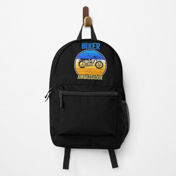 Item preview, Biker ambassador designed and sold by FurioInc.