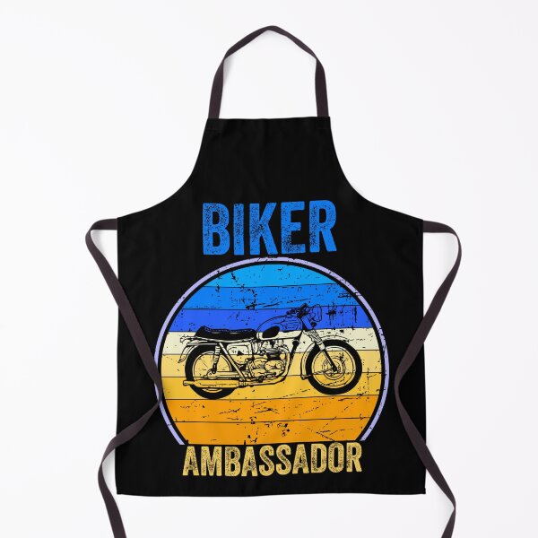 Item preview, Biker ambassador designed and sold by FurioInc.