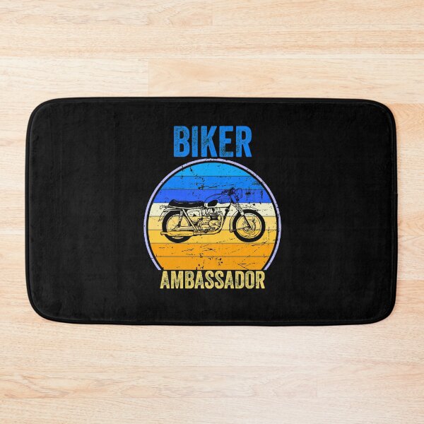 Item preview, Biker ambassador designed and sold by FurioInc.