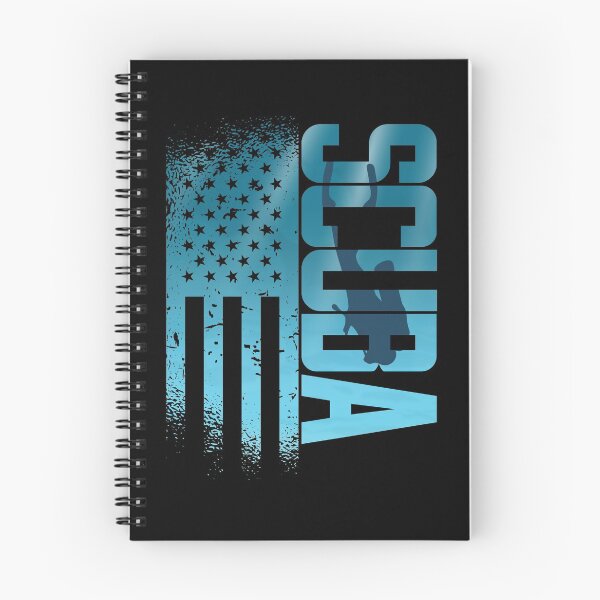 Item preview, Scuba Diving American Flag Patriotic USA Scuba Diver Gear designed and sold by DynamicDesign.