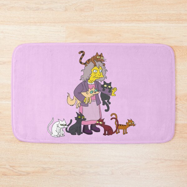 Item preview, crazy lot of cats designed and sold by Lache-Malk.