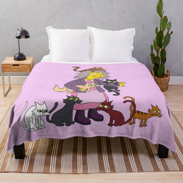 Item preview, crazy lot of cats designed and sold by Lache-Malk.