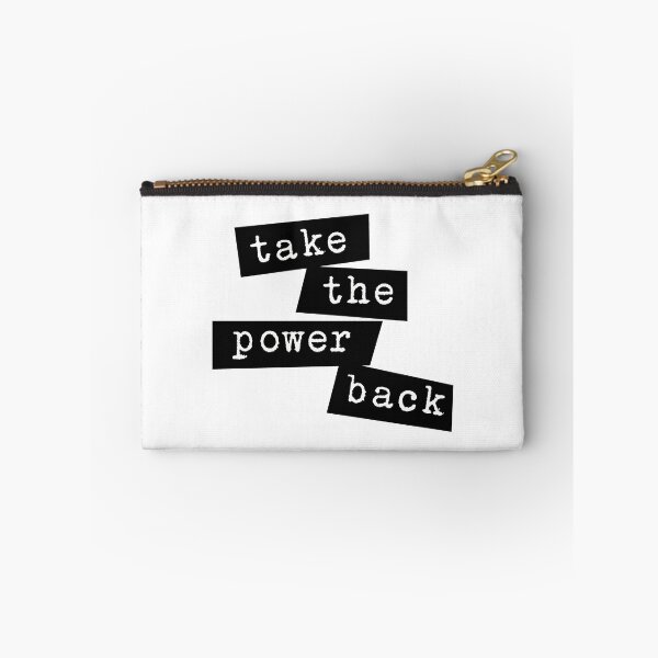 Item preview, take the power back designed and sold by 21garagestudio.