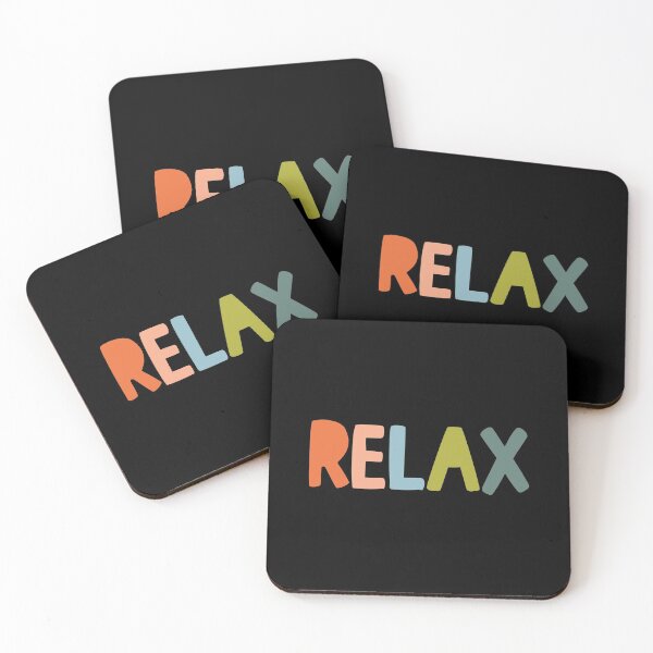 Item preview, Relax designed and sold by MotivatedType.