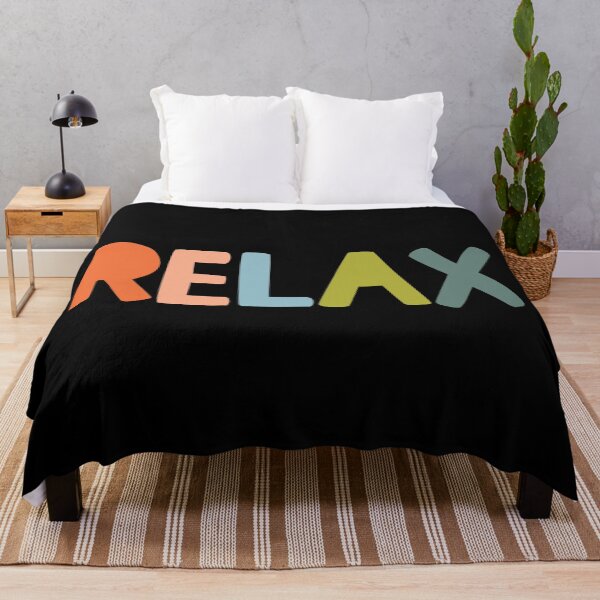 Item preview, Relax designed and sold by MotivatedType.