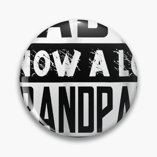Item preview, Mens Dads knows a lot grandpa knows everything Fathers d designed and sold by JohnathaPhillip.