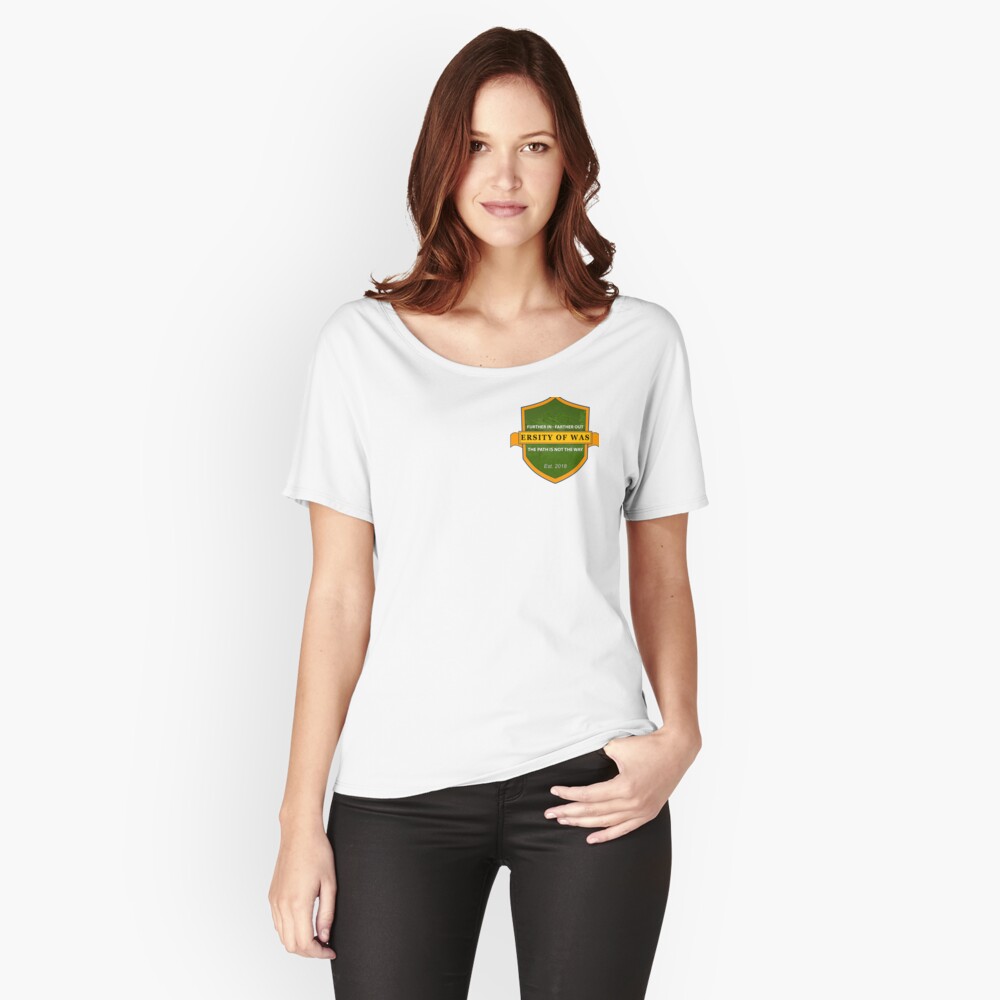 Item preview, Relaxed Fit T-Shirt designed and sold by Hinsel.