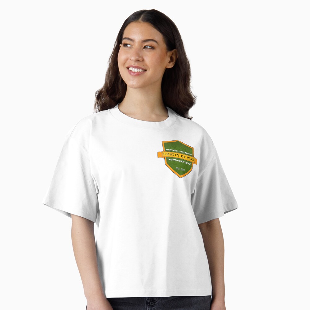 Item preview, Boxy T-Shirt designed and sold by Hinsel.