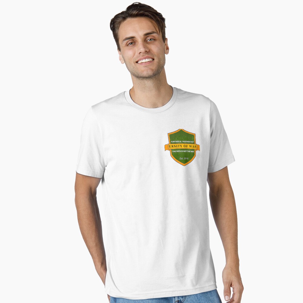 Item preview, Essential T-Shirt designed and sold by Hinsel.