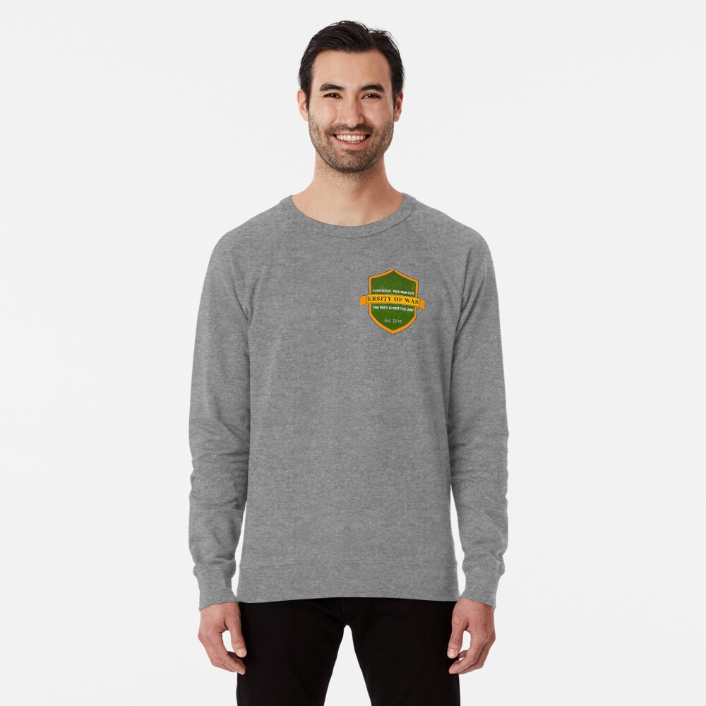 Item preview, Lightweight Sweatshirt designed and sold by Hinsel.