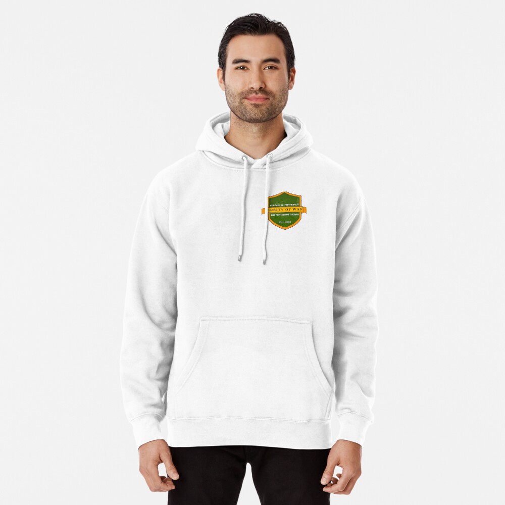 Item preview, Pullover Hoodie designed and sold by Hinsel.