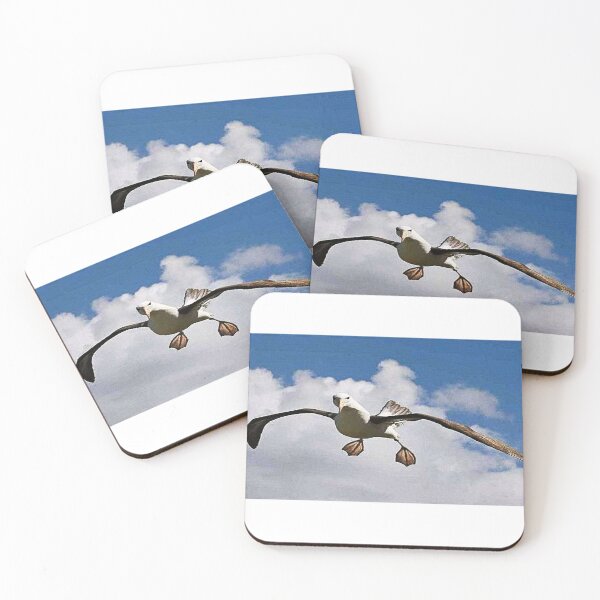 Item preview, The albatross is a seabird that is distributed all over the world and widely distributed in all oceans. designed and sold by zenger2021.