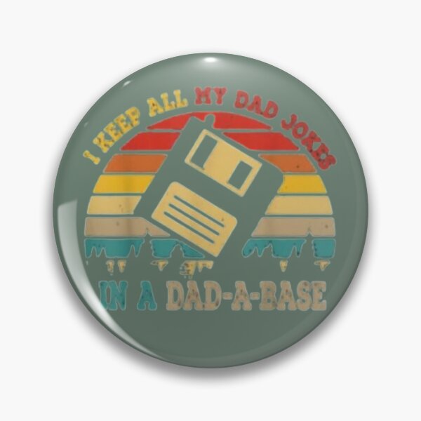 Artikelvorschau, Papa Witze in einem Dad-A-Base-Shirt entworfen und verkauft von chanat3659.