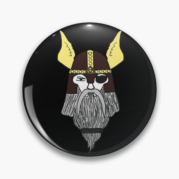 Item preview, Norse god, Asen god designed and sold by Kirei-Lily.