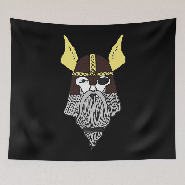 Item preview, Norse god, Asen god designed and sold by Kirei-Lily.