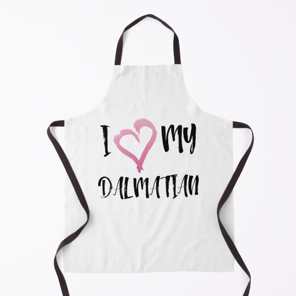 Item preview, I Heart My Dalmatian! Especially for Dalmation Dog Lovers! designed and sold by rs-designs.