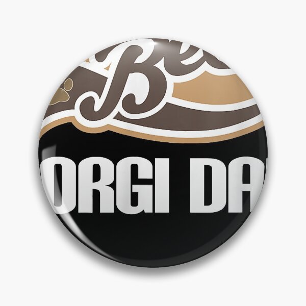 Item preview, Mens Dorgi Dog Dad T-shirt Fathers Day Gift designed and sold by JohnathaPhillip.