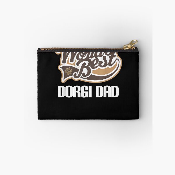 Item preview, Mens Dorgi Dog Dad T-shirt Fathers Day Gift designed and sold by JohnathaPhillip.