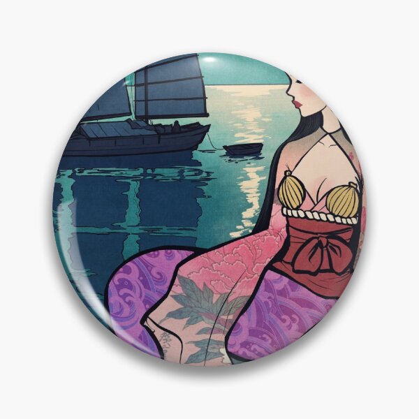 Item preview, The Little Mermaid designed and sold by silkanide.