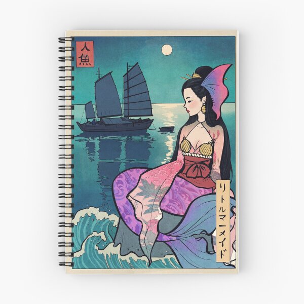 Item preview, The Little Mermaid designed and sold by silkanide.