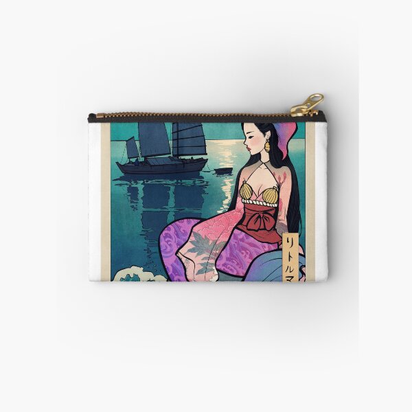 Item preview, The Little Mermaid designed and sold by silkanide.