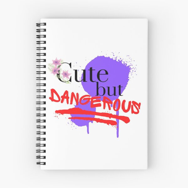 Aperçu de l'œuvre design mignon mais dangereux créée et vendue par Phiiilo.