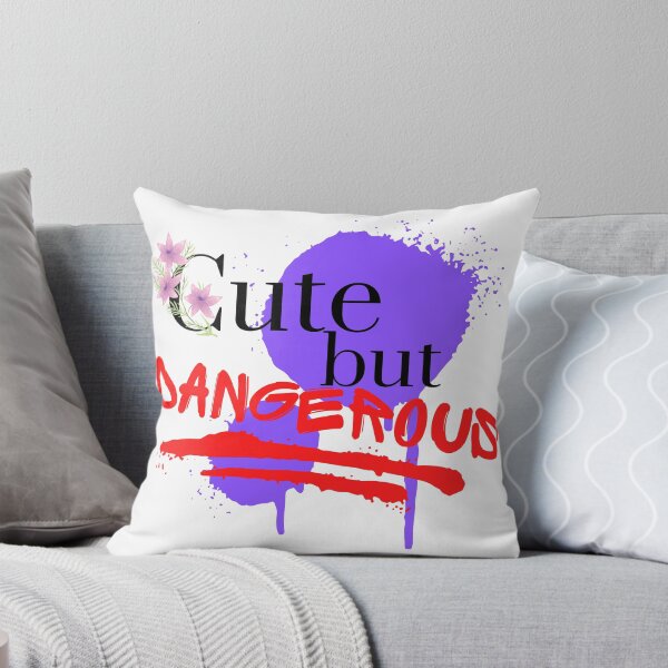 Aperçu de l'œuvre design mignon mais dangereux créée et vendue par Phiiilo.