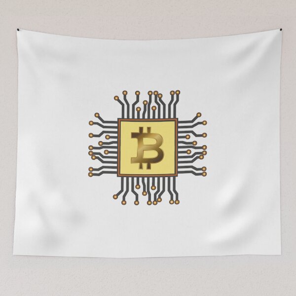 Item preview, crypto currencies bitcoin designed and sold by loiret1958.