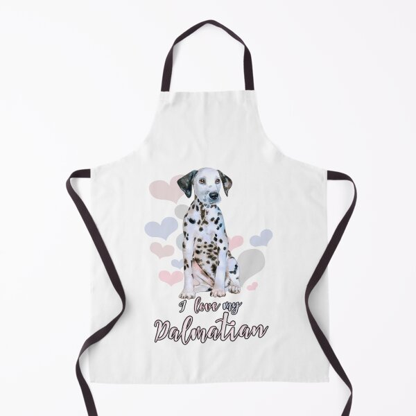 Item preview, I Love My Dalmatian! Especially for Dalmation Dog Lovers! designed and sold by rs-designs.