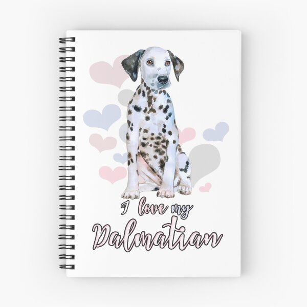Item preview, I Love My Dalmatian! Especially for Dalmation Dog Lovers! designed and sold by rs-designs.