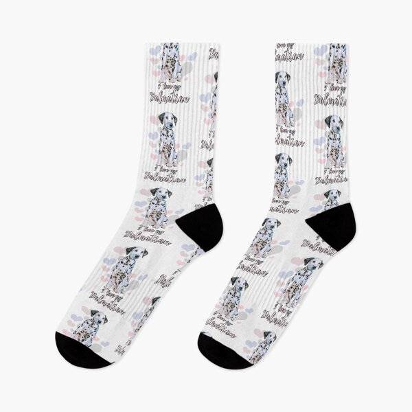Item preview, I Love My Dalmatian! Especially for Dalmation Dog Lovers! designed and sold by rs-designs.