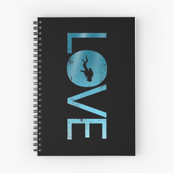 Item preview, Love Scuba Diving Love Ocean Scuba Diving Diver Gift Gear designed and sold by DynamicDesign.