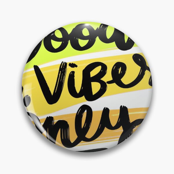 Item preview, Good Vibes Only designed and sold by UBIQrikesh.