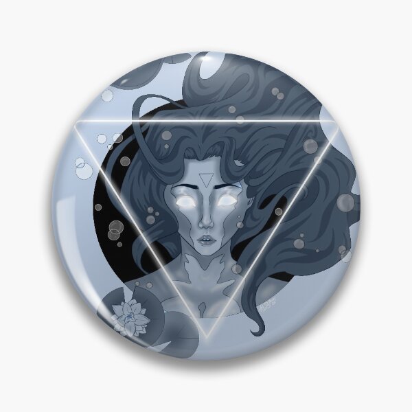 Item preview, Elementals: Water designed and sold by Asirovatka.