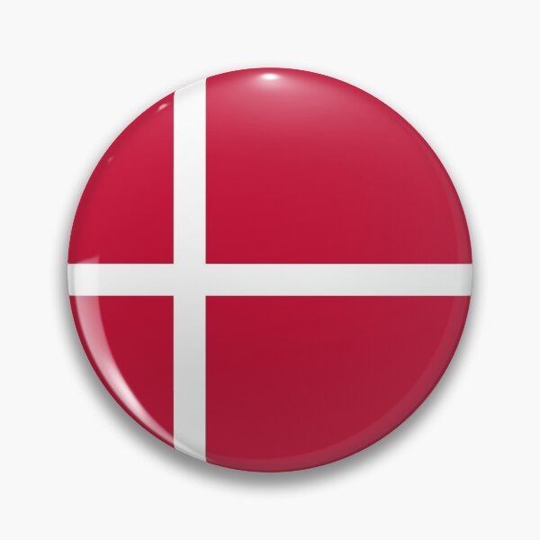 Item preview, Denmark Flag Design designed and sold by nazdan.