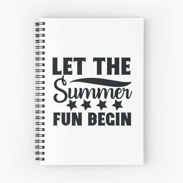 Item preview, Let The Summer Fun Begin  designed and sold by travellb.