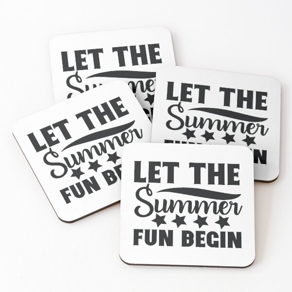 Item preview, Let The Summer Fun Begin  designed and sold by travellb.