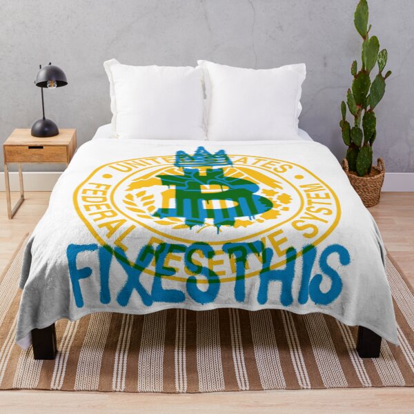 Item preview, Bitcoin fixes this designed and sold by apoliticus.