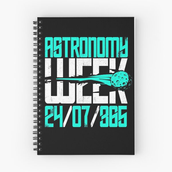 Item preview, Astronomy Week 24/7/365 Astronomy Nerd Telescope Gift Gear designed and sold by DynamicDesign.