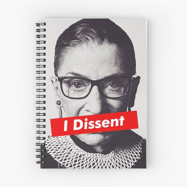 Item preview, RBG | Ruth Bader Ginsburg designed and sold by ozumdesigns.