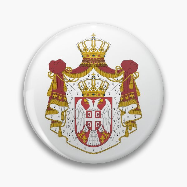 Item preview, Serbia designed and sold by dextorm.