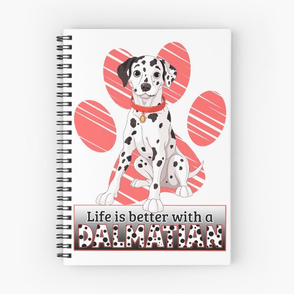Item preview, Life's Better With A Dalmatian! Especially for Dalmation Dog Lovers! designed and sold by rs-designs.